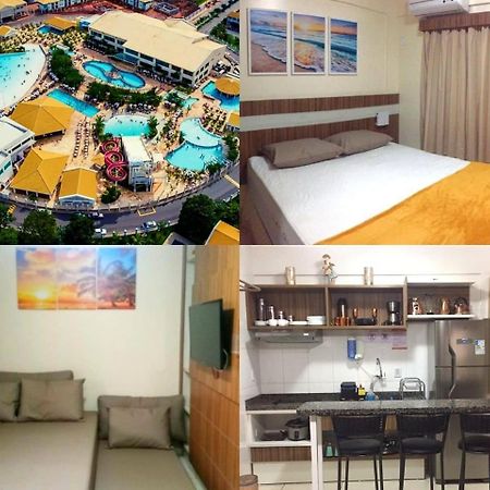 Vila Ap Completo Parq. Aquat. Sensacional Gratis Caldas Novas Exteriér fotografie