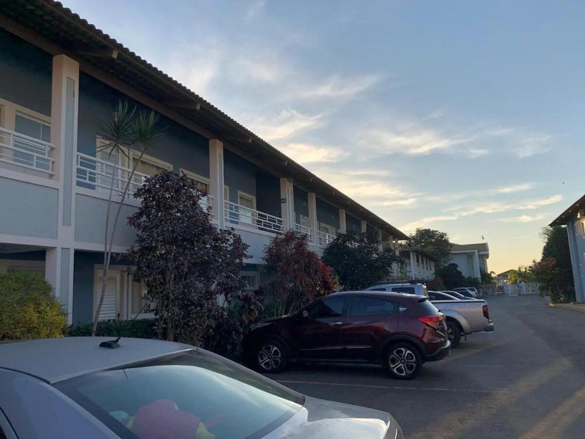 Vila Ap Completo Parq. Aquat. Sensacional Gratis Caldas Novas Exteriér fotografie