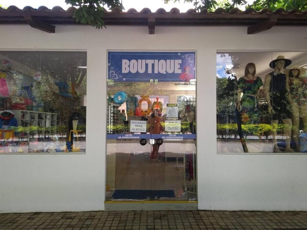 Vila Ap Completo Parq. Aquat. Sensacional Gratis Caldas Novas Exteriér fotografie