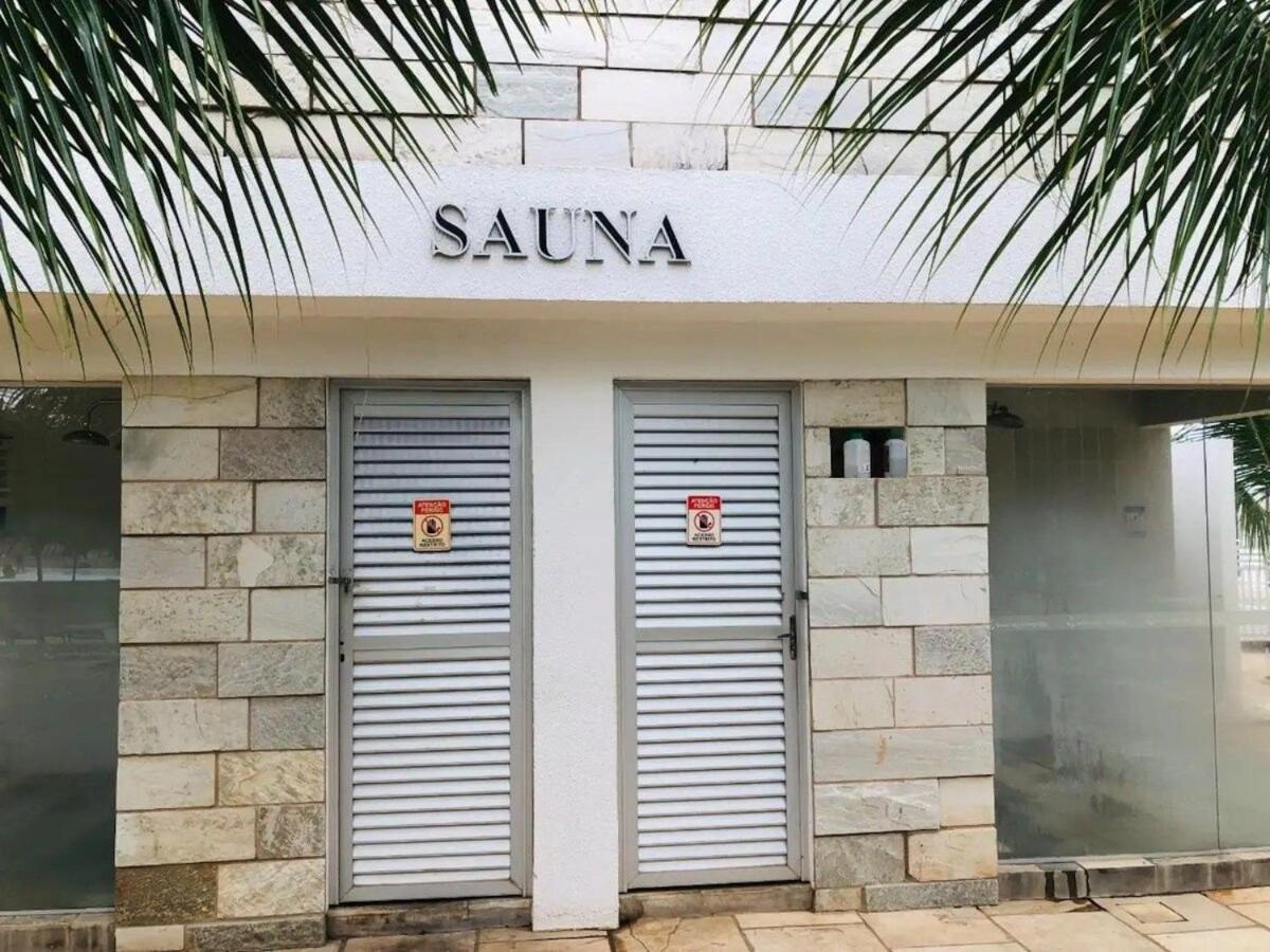 Vila Ap Completo Parq. Aquat. Sensacional Gratis Caldas Novas Exteriér fotografie