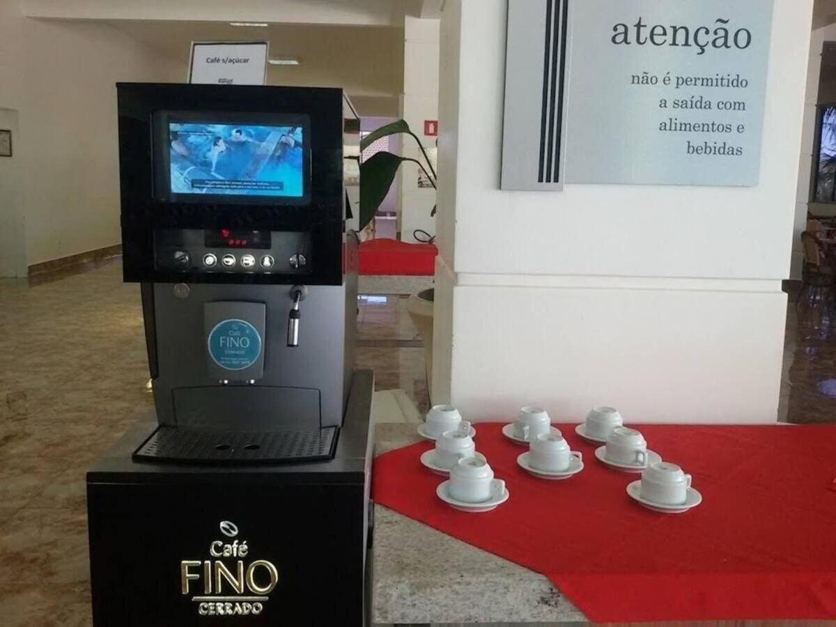 Vila Ap Completo Parq. Aquat. Sensacional Gratis Caldas Novas Exteriér fotografie