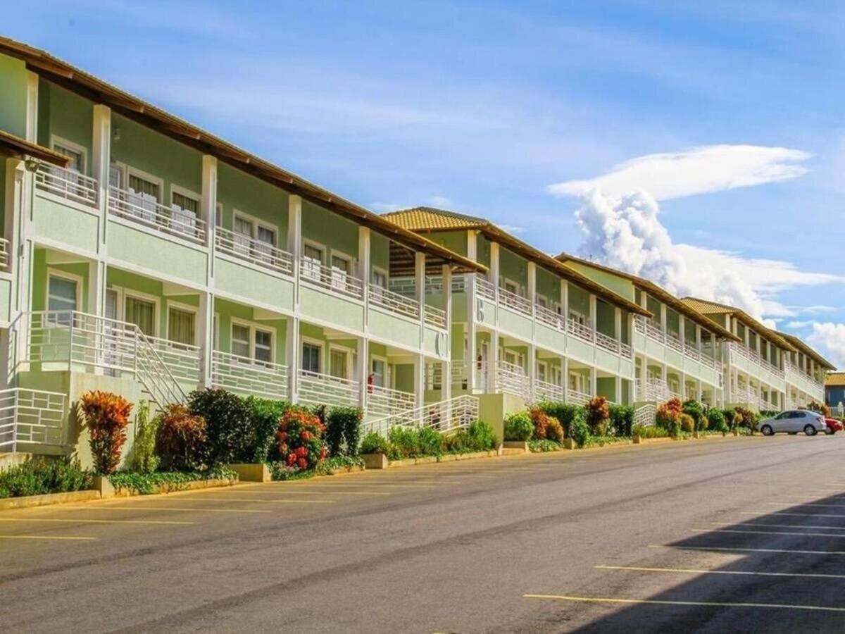 Vila Ap Completo Parq. Aquat. Sensacional Gratis Caldas Novas Exteriér fotografie