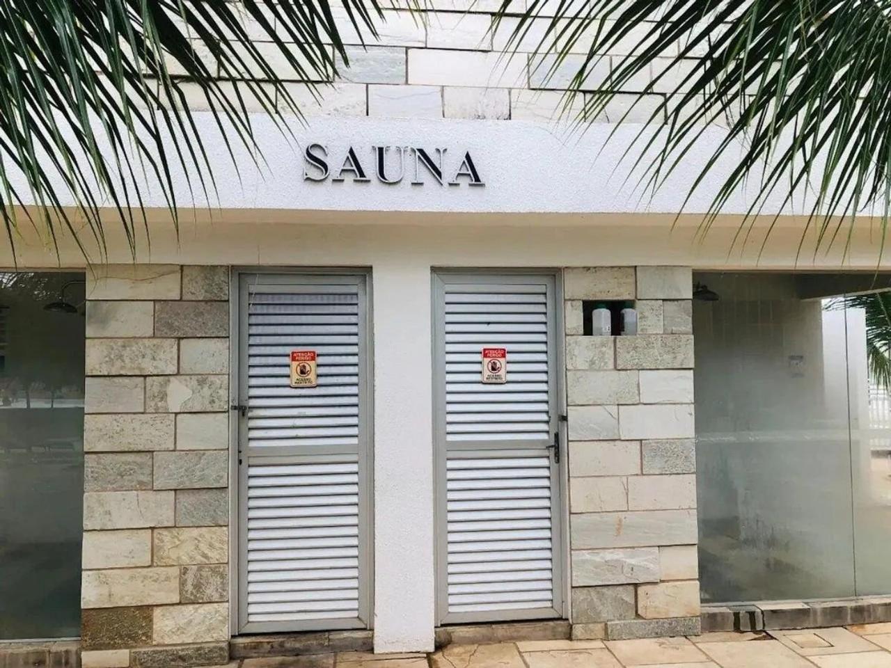Vila Ap Completo Parq. Aquat. Sensacional Gratis Caldas Novas Exteriér fotografie