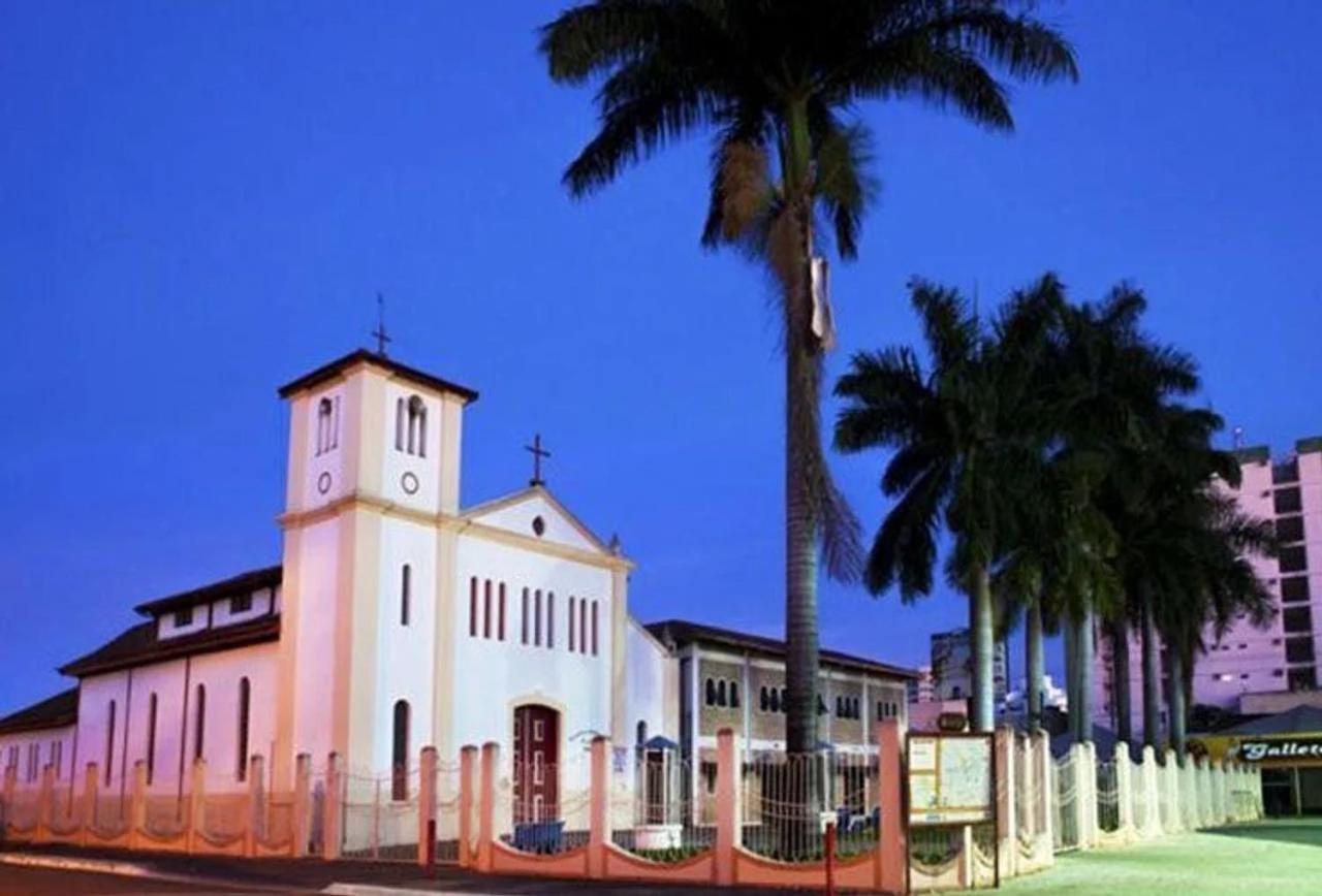 Vila Ap Completo Parq. Aquat. Sensacional Gratis Caldas Novas Exteriér fotografie
