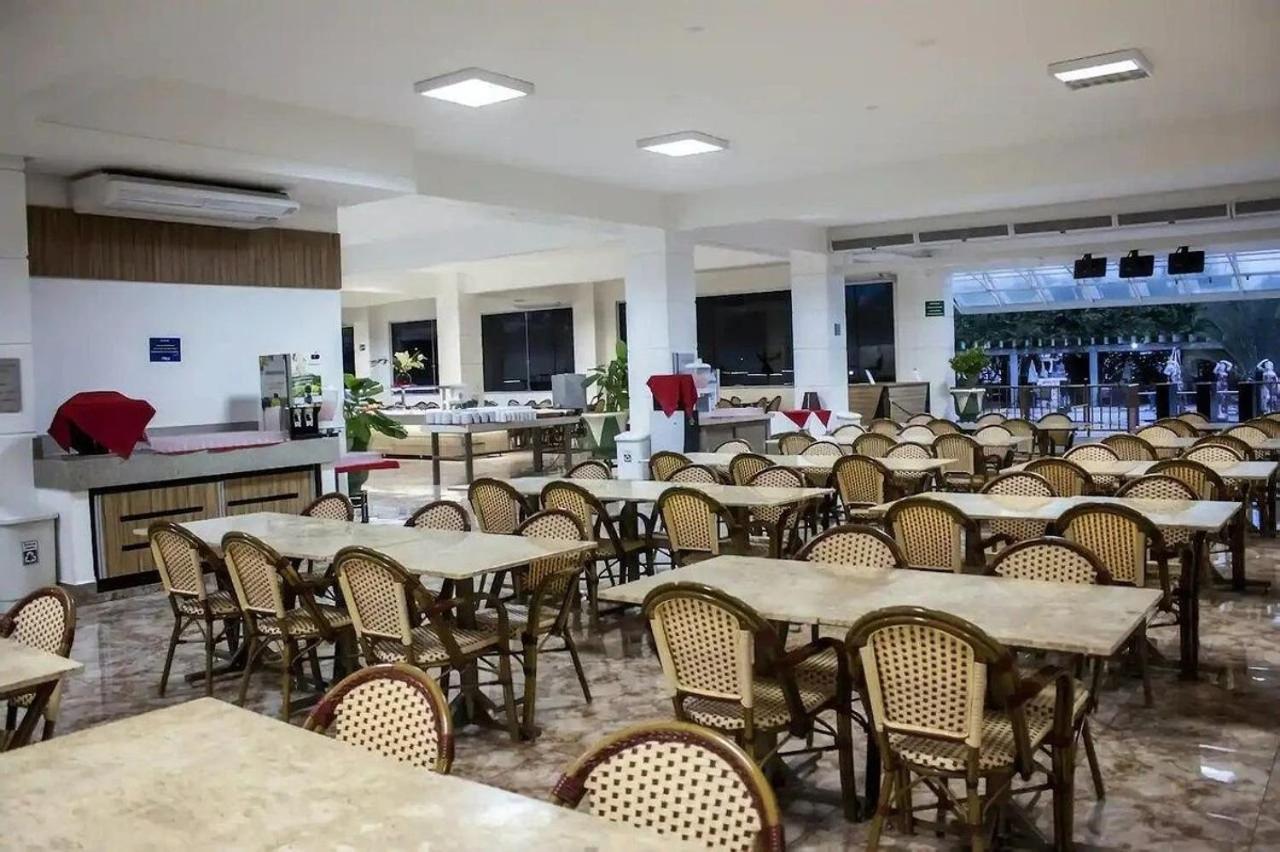 Vila Ap Completo Parq. Aquat. Sensacional Gratis Caldas Novas Exteriér fotografie