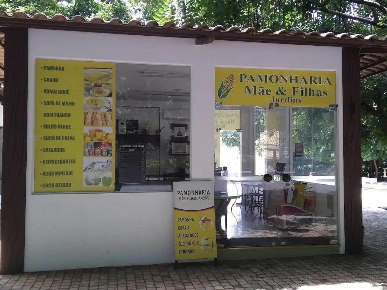 Vila Ap Completo Parq. Aquat. Sensacional Gratis Caldas Novas Exteriér fotografie