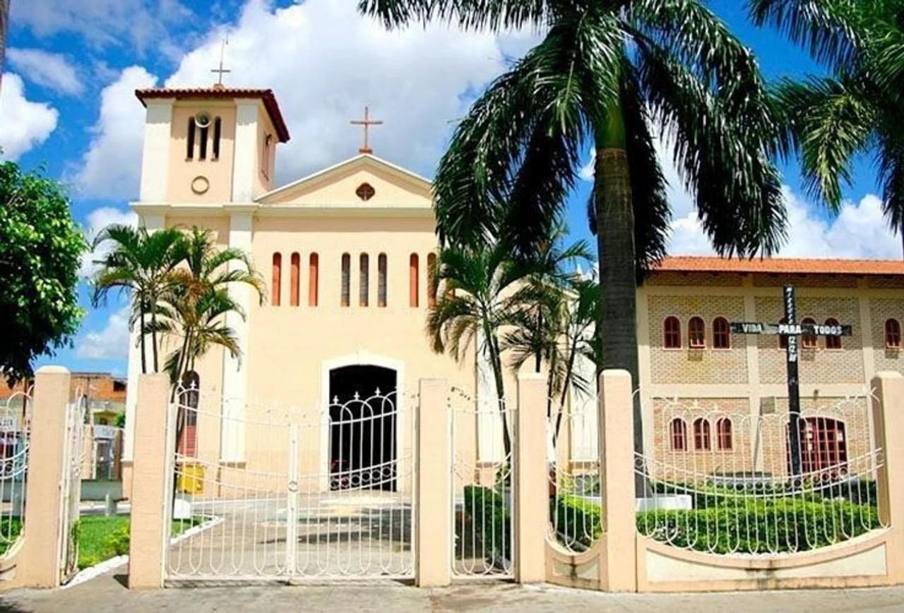 Vila Ap Completo Parq. Aquat. Sensacional Gratis Caldas Novas Exteriér fotografie