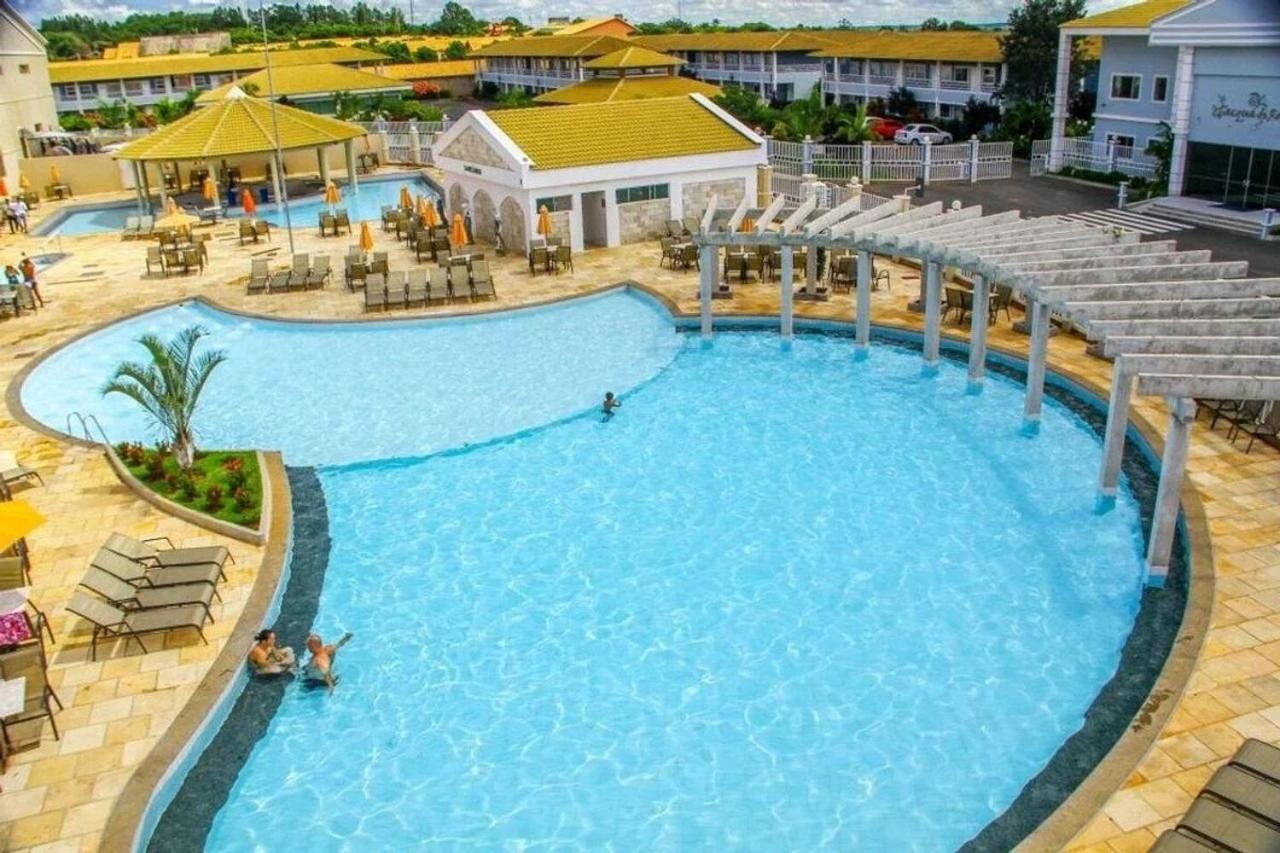 Vila Ap Completo Parq. Aquat. Sensacional Gratis Caldas Novas Exteriér fotografie